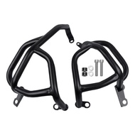 SALE MTKRACING Crash bars For HONDA CB650F 2014-2018 /CB650R 2019-2020 Motorcycle Engine Guard Crash