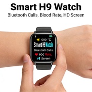 Men Watch Fitness Call Bluetooth Smart Bracelet Watch H9 Waterproof Ladies
