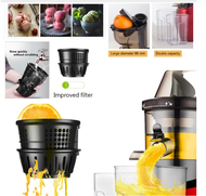 MIUI Masticati Slow Juicer (Sparepart) - FLAGSHIP StainlessFilter
