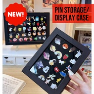Enamel Pin/Badge Display Case