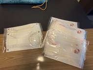 Mask PC狗 hello kitty 成人口罩
