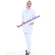 UNIFORM PPK DARI SAIZ XS ~ SIZE 3XL