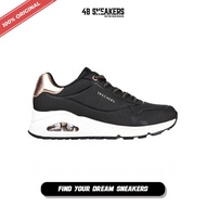 SEPATU PRIA SKECHERS STREET (155196BLK) ORIGINAL
