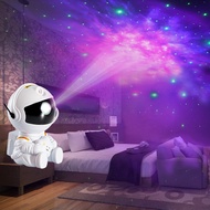 Star Projector Galaxy Light Multiple Nebula Modes, Space Astronaut Projector with Remote Control, Ga