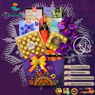 2025 Deepavali Hamper, Deepavali Gift Set, Deepavali Gift Hamper, Diwali Gift, Diwali Hamper, Festiv