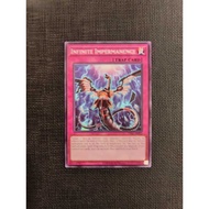 Yugioh: RC04-AE076 DI02-AE021 DI01-AE026 TT02_AEA26 TT02-AEB22 Infinite Impermanence