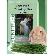 PREMIUM SOFT TIMOTHY HAY Imported Timothy Alfalfa Lucerne Hay Rabbit Guinea Pig Chinchilla Food 兔子干草