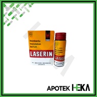 Laserin Sirup Obat Batuk - Meredakan Batuk dan Tenggorokan