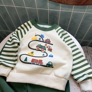 MOSS PANTS CAR STICKER SET