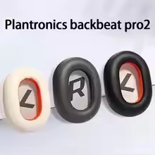 For Plantronics BackBeat PRO 2 Over Ear Wireless Headphone Ear Pads Replacement Sponge Earpads Heads