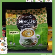 Nescafe White Coffee Hazelnut NESCAFE White Coffee NESCAFE White Coffee Hazelnut NESCAFE White Coffe