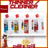 HOBBYMIO 500ML HMT-01 THINNER / HMT-04 TOOLS CLEANER / HMT-03 RESIN WASH 0054