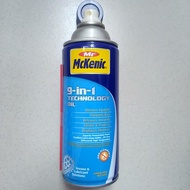 DẦU PHÁ SÉT VÀ BÔI TRƠN 9 IN 1 Mr McKenic 450g (Technology Oil Mr McKenic 450g)
