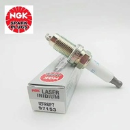 LY 4Pcs NGK Izfr6p7 97153 Laser Iridium Spark Plugs For VW Beetle( Cabrio ) Skoda Roomster
