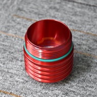 SKCUSTOM for BMW G20 G28 G31 G01 B46 B47 B48 Oil Filter Cover Aluminum Alloy Filter Housing