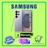 [IMPORTED USED] SAMSUNG GALAXY S25 * S25  PLUS * S25 ULTRA