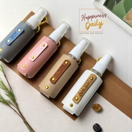 REFILLABLE PERSONALIZED ALCOHOL SPRAY BOTTLE 50ml/PERFUME & COLOGNE 50ml bottle included