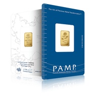 PAMP ROSA Gold Bar Au999.9 [READY STOCK] 2.5 GRAM