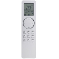 Replace A/C YBE1F Remote Control for YBE1F Air Conditioner Remote Control