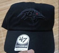47brand NFL烏鴉隊老帽
