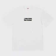 Supreme 23FW Box Logo Tee 迷彩白/迷彩黑 FW23T57 M 迷彩白