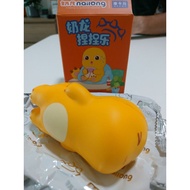 NaiLong Blind Box Squishy Toy 奶龙捏捏乐玩偶