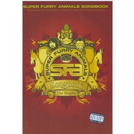 Super Furry Animals Songbook The Singles / Gitar Book / Guitar Book / Song Book / Chord Songbook