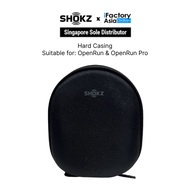 Shokz OpenRun/OpenRun Pro Hard Case Pouch with Zip