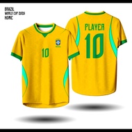 FIFA World Cup 2026 Jersey (Custom)