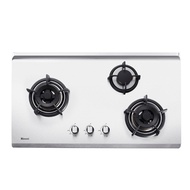 Rinnai Gas Hob - 3 Burner Rb-93us-pub