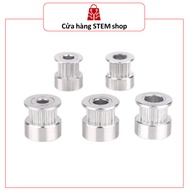 GT2 Belt Pulley - GT2 Belt Pulley 20 teeth, 36 teeth, 40 teeth, 60 teeth (Pulley Pulley Gear Pulley 