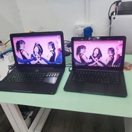 兩部高質Razer雷蛇電競razer blade pro i7 17吋(17.3吋)及14吋Razer打機電腦gaming HQ高效高階CPU, 有部有觸控螢幕touch screen 有部有Touc