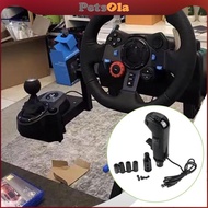 [PETSOLA] USB Truck Simulator Shifter Gifts Steering Wheel Accessory for G29 G25 Parts