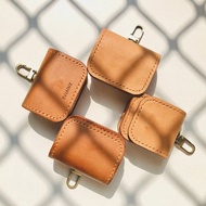 【耳機皮套】airpods  皮革保護殼 耳機收納套 耳機套 雷射雕刻