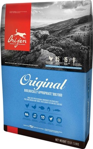 Orijen อาหารสุนัข Orijen ออริเจน สูตร Original 114kg