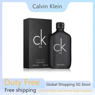 Calvin Klein CK Be Eau de Toilette [Original Perfume For Men]