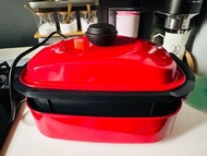 Primada電爐連火鍋盤小丸子盤