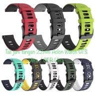 YSW 22mm Aolon Watch GTS Ultra Smartwatch / Aolon Watch Ultra Silicone Strap