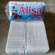 Khăn giấy rút ALISA loại 1 khăn giấy bỏ hộp alisa khăn giấy dành cho quán ăn 1 cây (10 bịch)
