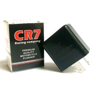Flasher Sen CR7 Flaser Sein CR7 Flasher Sign CR7 Flasher Sen LED