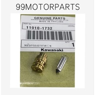 VALVE FLOAT CARBURETOR RR150 ZX150 KAWASAKI float needle jarum pelampung rocket carburetor ninja150 