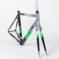 เฟรม จักรยานเสือหมอบ CINELLI Experience (เฉพาะเฟรม+ตะเกียบ) ลดราคา