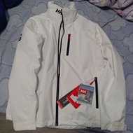 Helly Hansen 白色外套