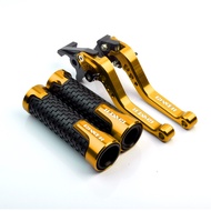 For SUZUKI GIXXER 155 150 GIXXER 250 SF250 GIXXER Fi Motorcycle Accessories CNC Adjustable Brake Clu