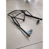 SYM SM SPORT 110 SM SPORT 110E monorack bracket box bracket belakang box