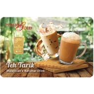 Public Gold TEH TARIK//1 GRAM//SMALL BAR//999.9//NEWLY LAUNCHED//FREE GIFT
