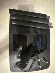 Linksys EA7500 AC1900 無線路由器