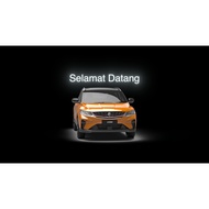 Proton X50 Boot animation for android player 7862/Teyes CC3/TS10/TS18/T3L