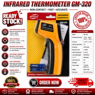 GM-320 INFRARED THERMOMETER