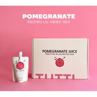 [tutti frutti]1BOX I am Pomegranate O Pomegranate Juice 100 ml 30 Pieces